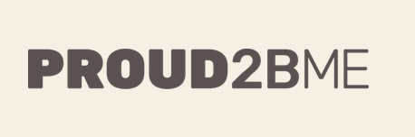 proud2bme logo