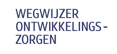 Wegwijzer Ontwikkelingszorgen logo