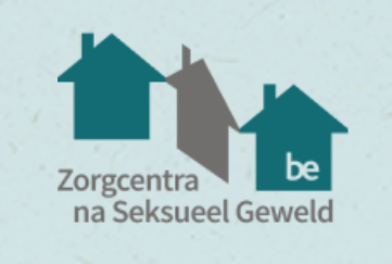 Zorgcentra na Seksueel geweld logo