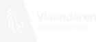 Logo van Vlaanderen Verbeelding werkt